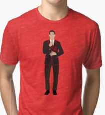 Blaine Warbler Tri-blend T-Shirt