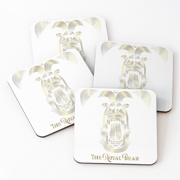 Item preview, The Royal Bear designed and sold by manuelyoussef.