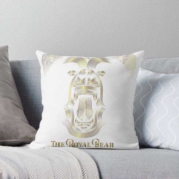 Item preview, The Royal Bear designed and sold by manuelyoussef.
