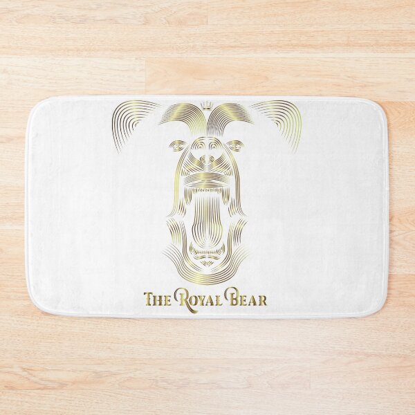 Item preview, The Royal Bear designed and sold by manuelyoussef.