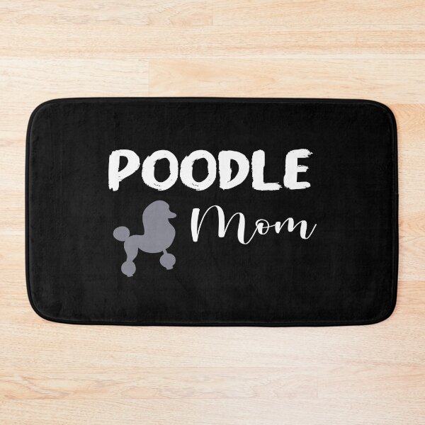 Item preview, Poodle Mom Cute Poodle designed and sold by mohcine92.