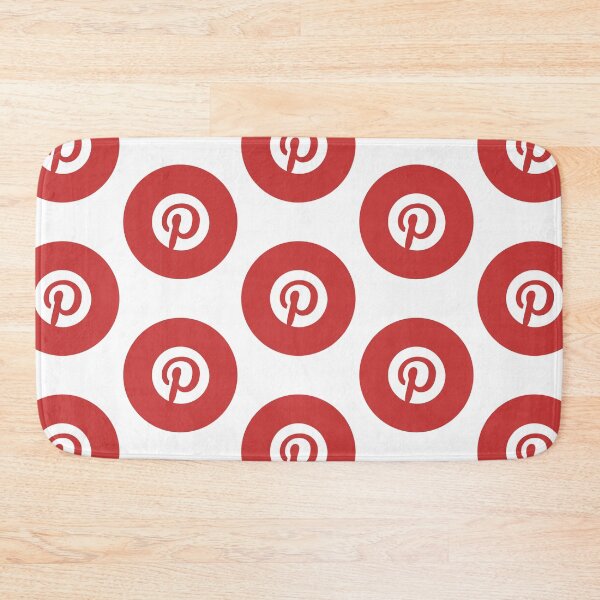 Item preview, Pinterest Logo designed and sold by EnigmaNytemare.