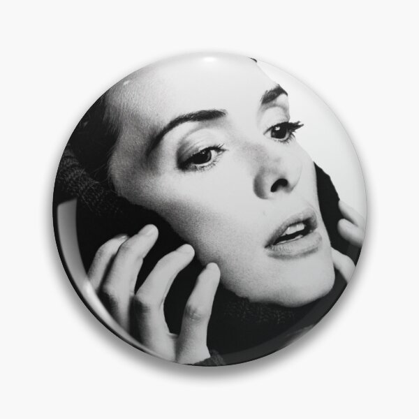 Item preview, Winona Ryder in a Hoodie designed and sold by mkeen5.
