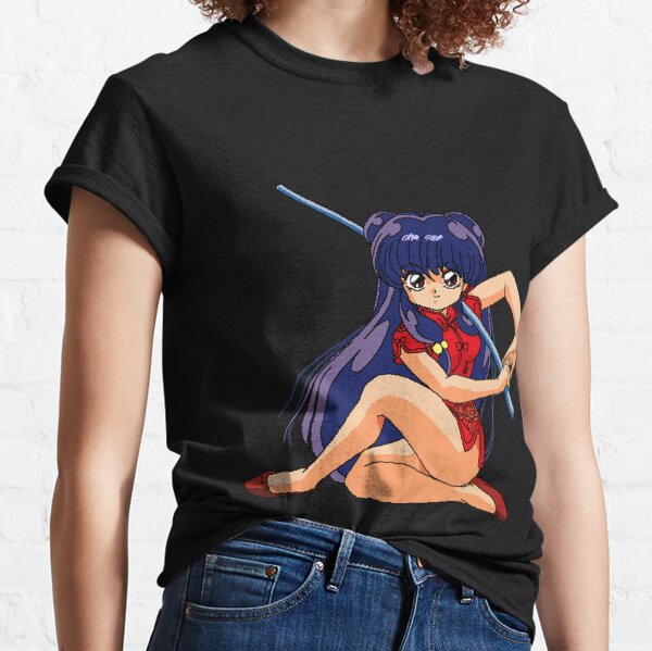 レア deadstock 90s らんま1/2 Tシャツ ロンT ranma supp.in