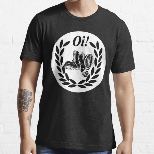 Oi! Essential T-Shirt