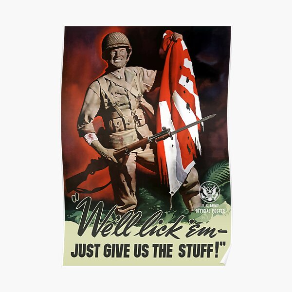 Эм джаст. Us ww2 propaganda posters Shield. Американский плакат второй мировой we will when. Propaganda give us Lumber.