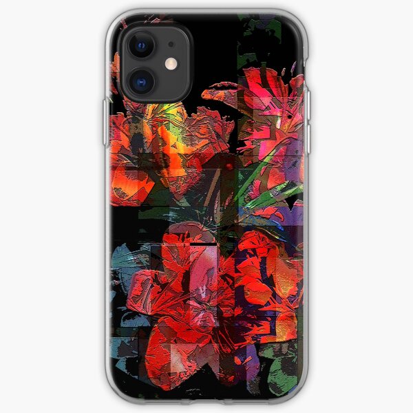 iPhone Case of painting...Break in the day... iPhone Soft Case