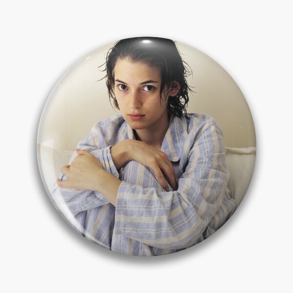 Item preview, Winona Ryder in Her PJs designed and sold by mkeen5.