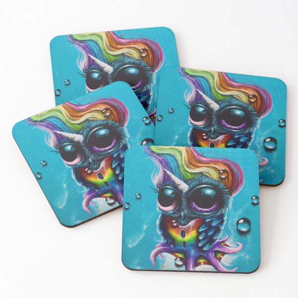 Item preview, rainbow seawitch designed and sold by Artelies202.