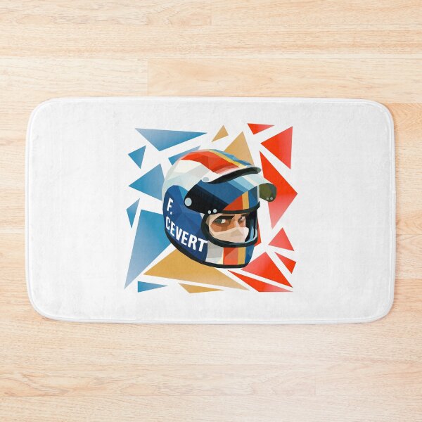 Item preview, Francois Cevert Helmet designed and sold by MG-Artwork.