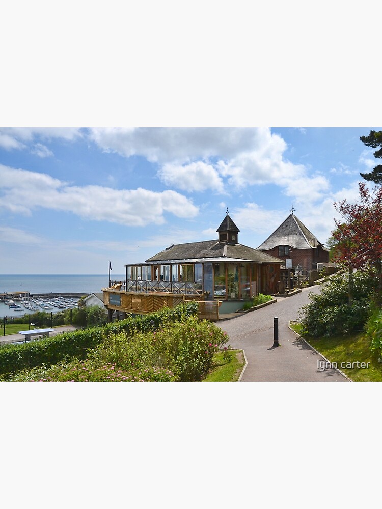 "Hix Oyster And Fish House, Lyme Regis, Dorset" Poster by lynn45
