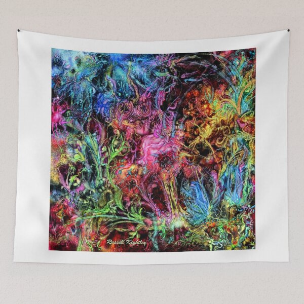 Item preview, Qualia’s Garden (Spring Time) designed and sold by Russell Kightley.