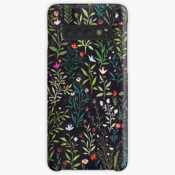 Midnight Garden Samsung Galaxy Snap Case