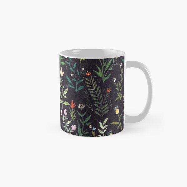 Mitternachtsgarten Tasse (Standard)