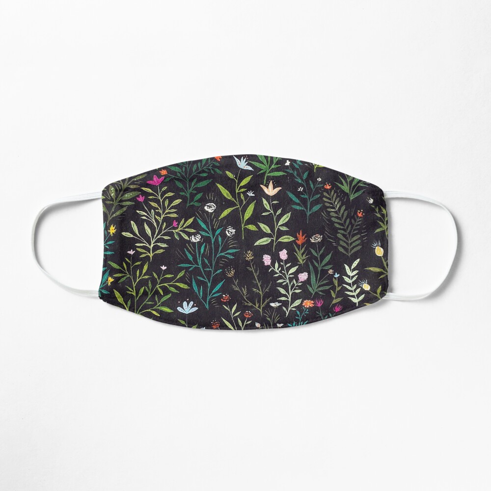 Midnight Garden Mask