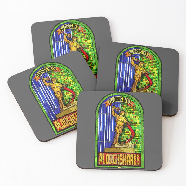Item preview, Turn Swords Into Ploughshares designed and sold by HarleyWarren.