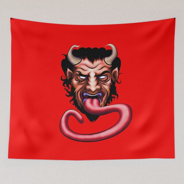 Item preview, Devil Tongue designed and sold by RKHobbs.