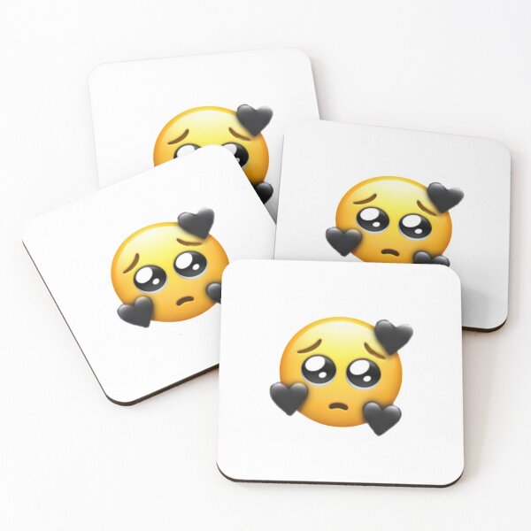 Emoji Coasters for Sale