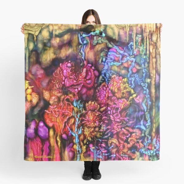 Qualia's Cave Scarf
