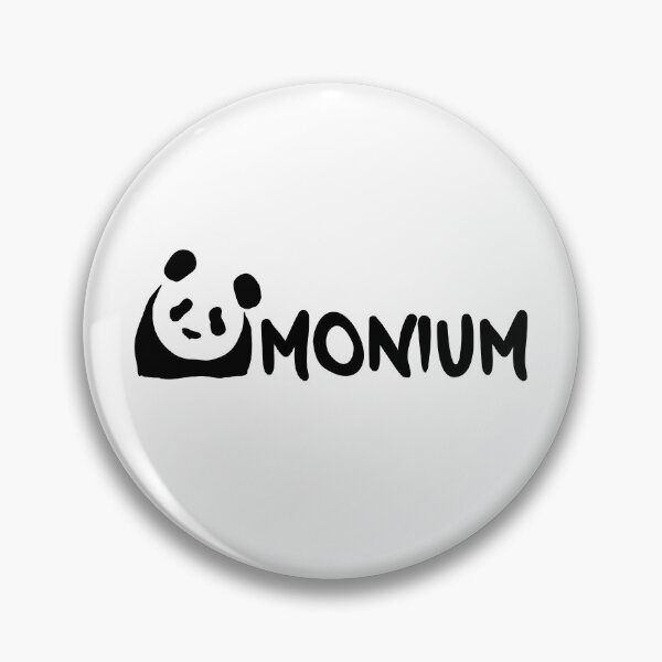 Item preview, Pandamonium |  designed and sold by PixelsandPulp.