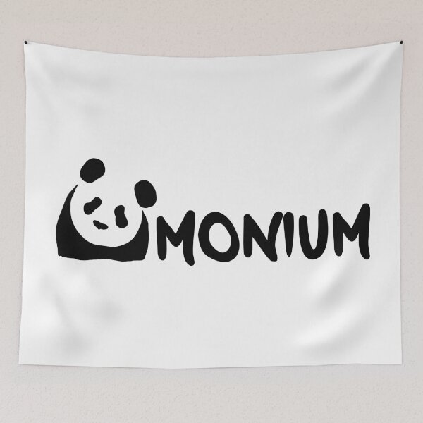 Item preview, Pandamonium |  designed and sold by PixelsandPulp.