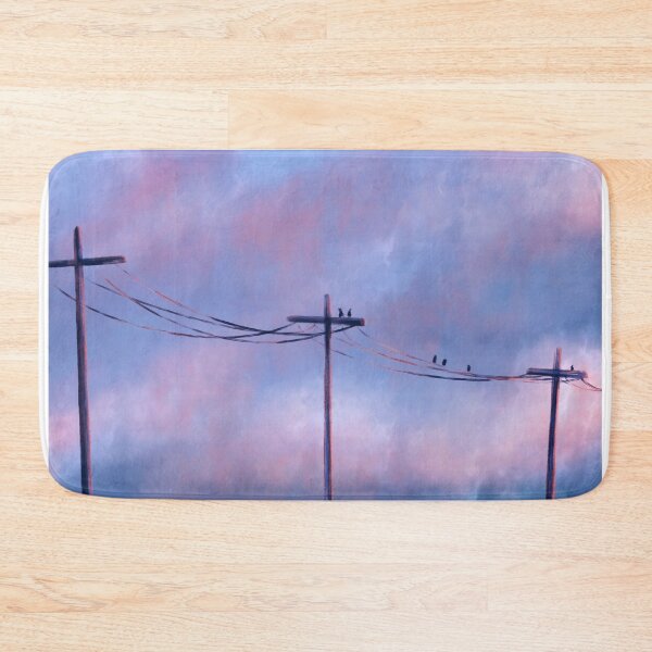 Item preview, Birds On A Wire designed and sold by CotyCockrell.