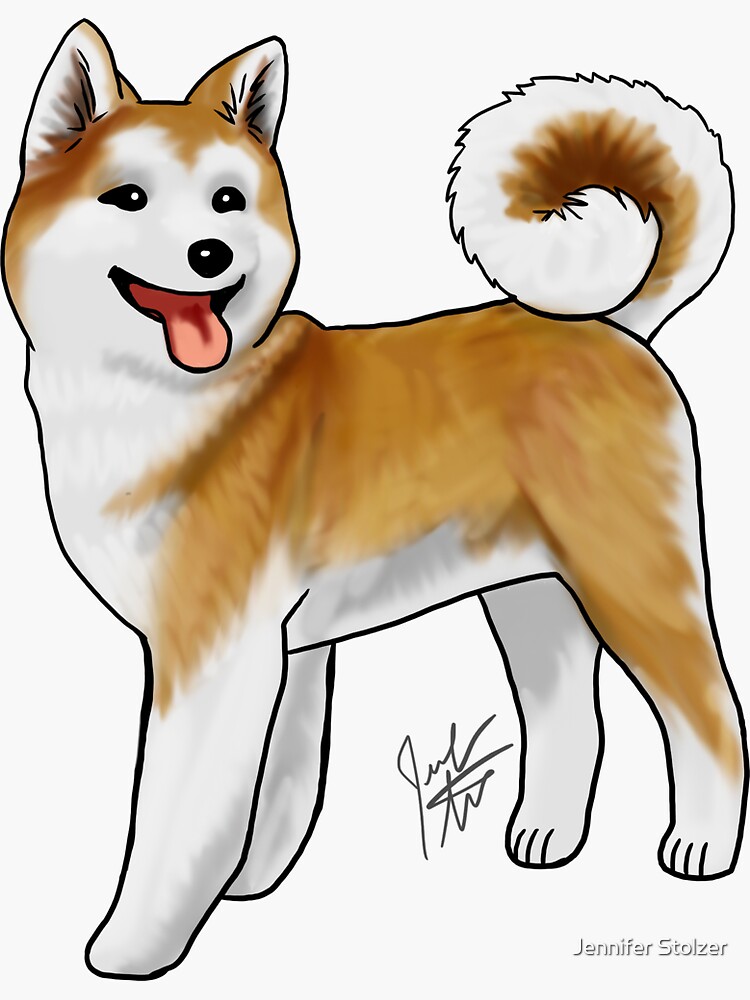 Akita by jameson9101322
