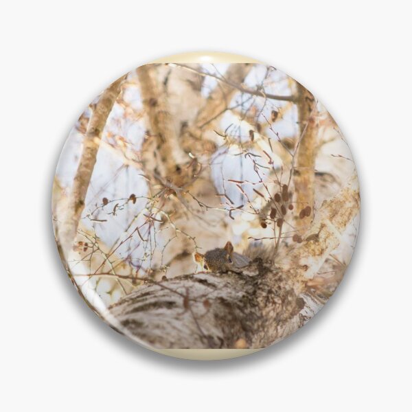 Item preview, Peaking Squirrel  designed and sold by irenececilia.