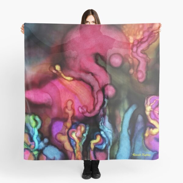 Qualia’s Spawn Scarf
