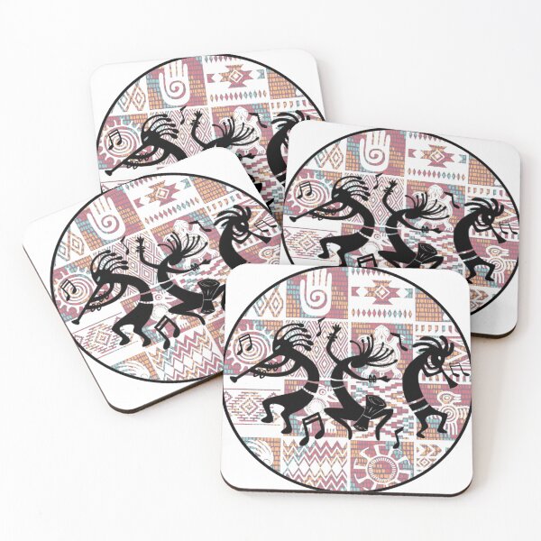 Item preview, Kokopelli Jammin designed and sold by LocoRico.