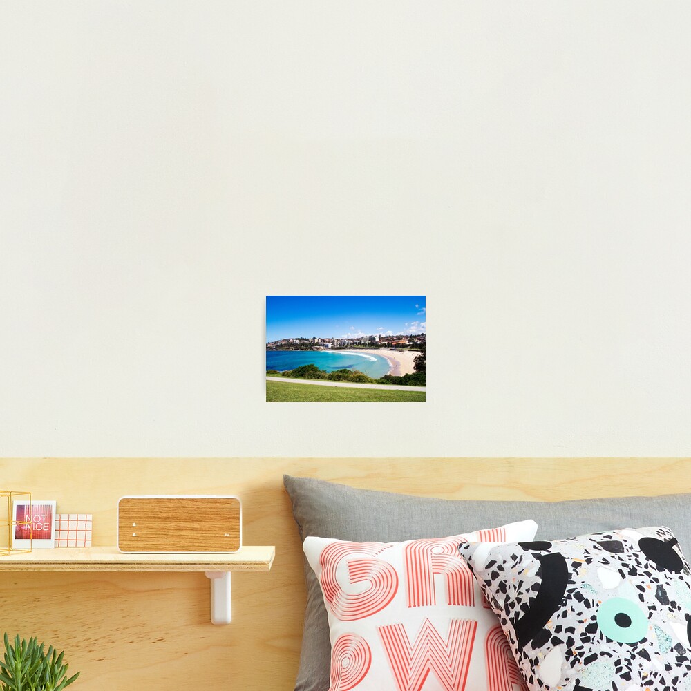 Coogee Beach Photographic Print
