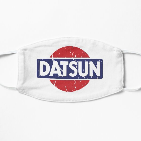 Vintage Datsun Mask