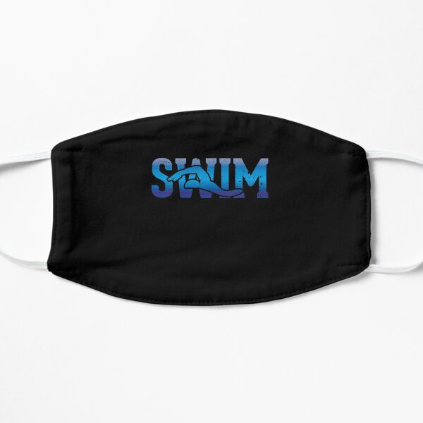 Swimming Club Instructor Swimmer Mask