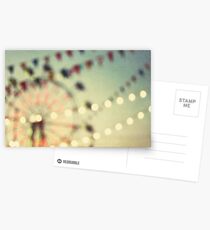 carnival dreams Postcards