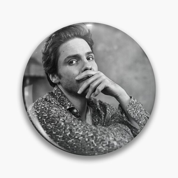 Item preview, Daniel Brühl designed and sold by Mistafahrenheit.