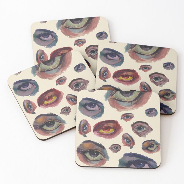 Item preview, The Eyes Have It designed and sold by Thai Martin Art Junk.