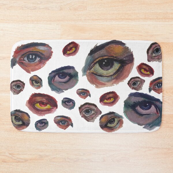 Item preview, The Eyes Have It designed and sold by Thai Martin Art Junk.