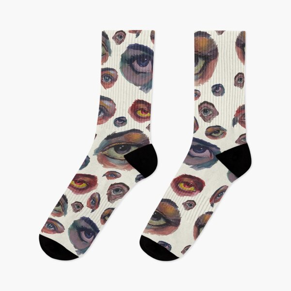 Item preview, The Eyes Have It designed and sold by Thai Martin Art Junk.
