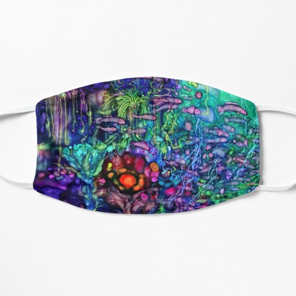 Qualia's Reef Mask