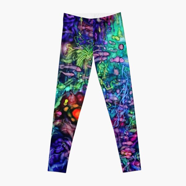 Qualia's Reef Leggings