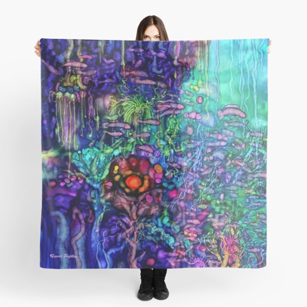 Qualia's Reef Scarf