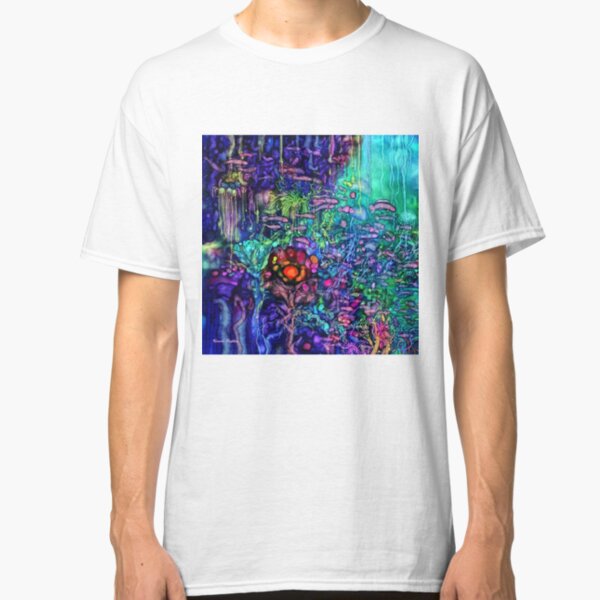 Qualia's Reef Classic T-Shirt
