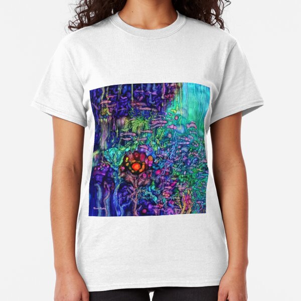 Qualia's Reef Classic T-Shirt