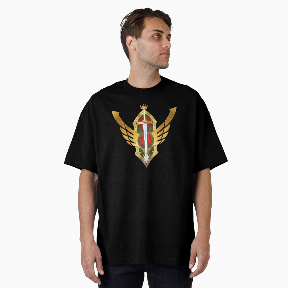 Item preview, Oversized T-Shirt designed and sold by DrXadium.