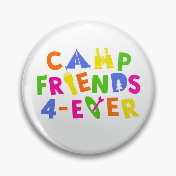 Item preview, Camp Friends Forever designed and sold by jordankotler.