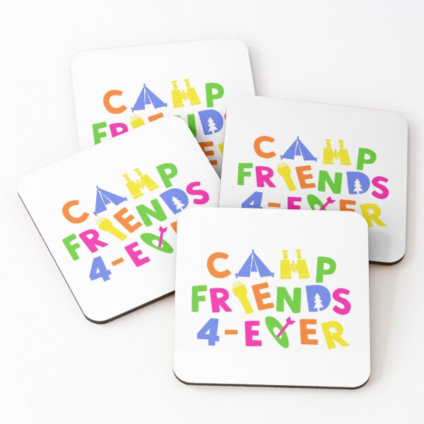 Item preview, Camp Friends Forever designed and sold by jordankotler.