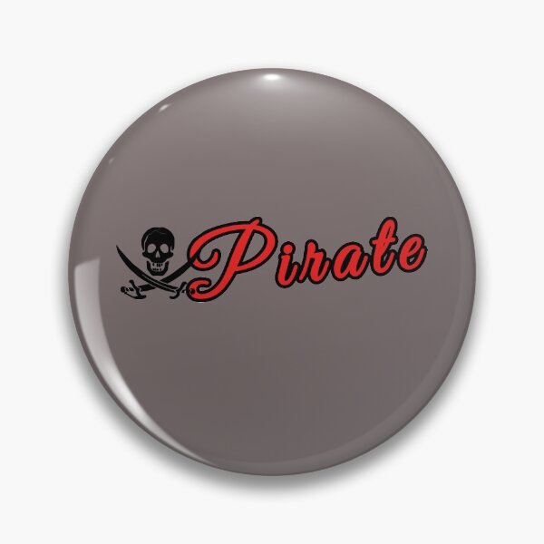 Item preview, Pirate designed and sold by GreenArtDesigns.