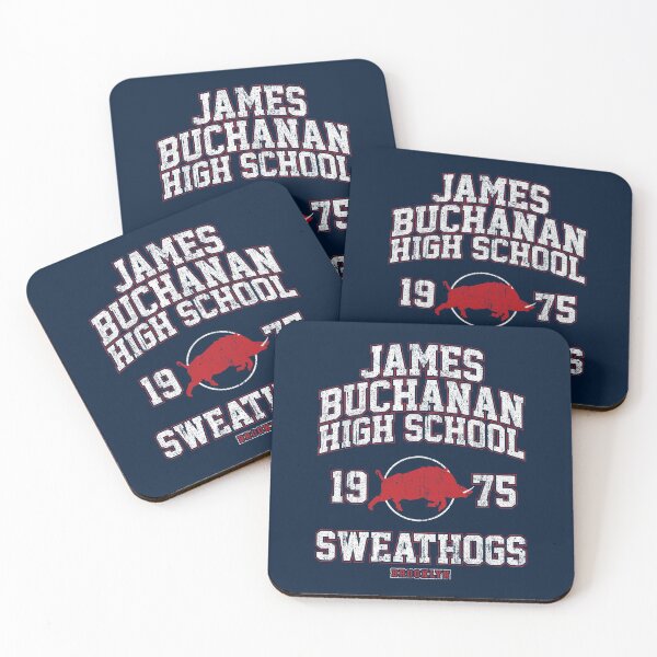 Item preview, James Buchanan High Sweathogs designed and sold by huckblade.
