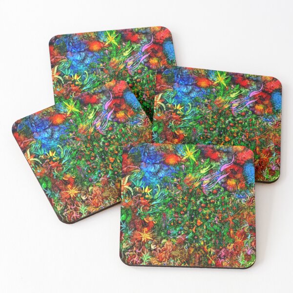 Item preview, Qualia’s Christmas designed and sold by Russell Kightley.