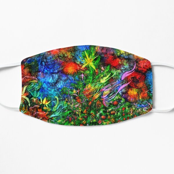 Qualia’s Christmas Mask
